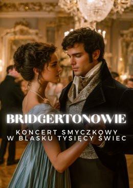 Poznań Wydarzenie Koncert Koncert przy świecach - Bridgertonowie