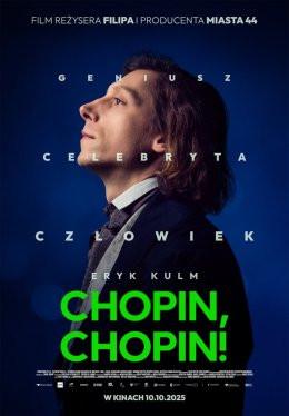 Poznań Wydarzenie Film w kinie Chopin, Chopin!