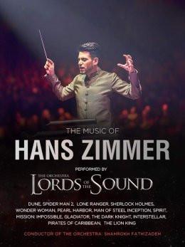 Poznań Wydarzenie Koncert Lords of the Sound: The Music Of Hans Zimmer