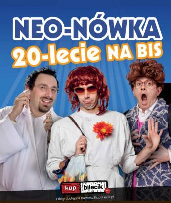 Poznań Wydarzenie Kabaret 20-lecie na BIS
