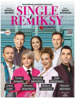 Poznań Wydarzenie Spektakl Single i Remiksy. I love korpo!