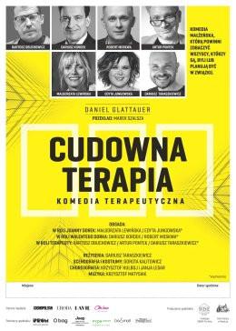 Gniezno Wydarzenie Spektakl Cudowna terapia