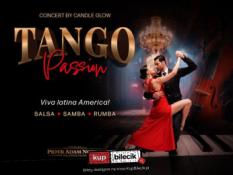 Poznań Wydarzenie Koncert Tango Passion - Viva Latino América przy świecach