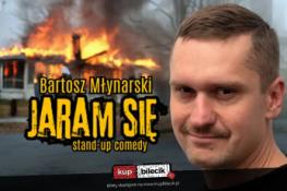 Poznań Wydarzenie Stand-up "Jaram się" stand-up comedy