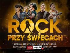 Poznań Wydarzenie Koncert Twoje najpiękniejsze wspomnienia w dźwiękach rocka