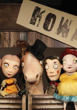 Tarnowo Podgórne Wydarzenie Spektakl Mała Scena Sezamu: "Baśń o grającym imbryku"- Teatr Wariate