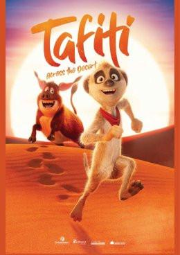 Przeźmierowo Wydarzenie Film w kinie Tafiti