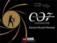 Poznań Wydarzenie Koncert Muzyczne połączenie motywów przewodnich z serii filmów o słynnym Agencie 007