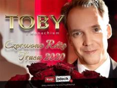 Poznań Wydarzenie Koncert Toby z Monachium - "Trasa Czerwone Róże"