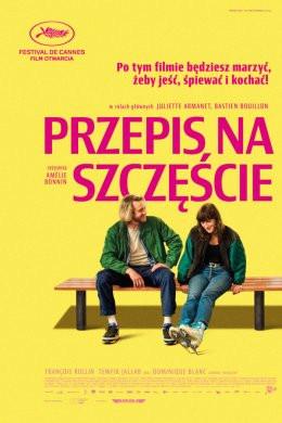 Poznań Wydarzenie Film w kinie Przepis na szczęście