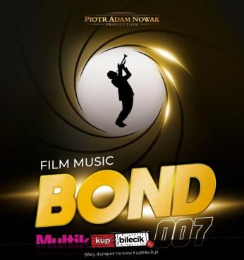 Poznań Wydarzenie Koncert Film Music - Bond 007