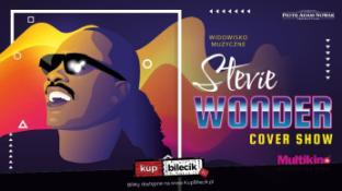 Poznań Wydarzenie Koncert STEVIE WONDER - COVER SHOW