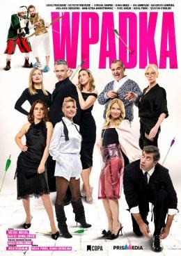 Poznań Wydarzenie Spektakl Wpadka