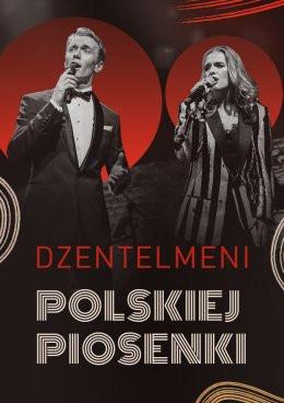 Poznań Wydarzenie Koncert DŻENTELMENI POLSKIEJ PIOSENKI - Koncert-Hołd Legendom Polskiej Muzyki