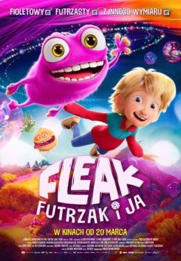 Przeźmierowo Wydarzenie Film w kinie Fleak. Futrzak i ja