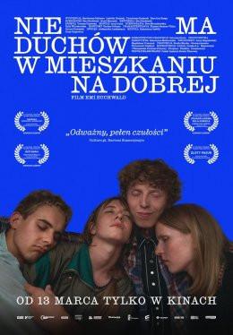 Poznań Wydarzenie Film w kinie Nie ma duchów w mieszkaniu na Dobrej