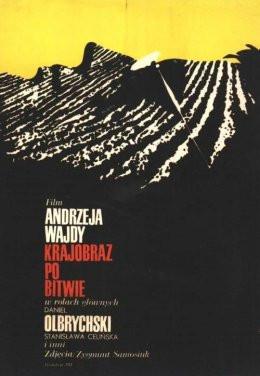 Poznań Wydarzenie Film w kinie Krajobraz po bitwie