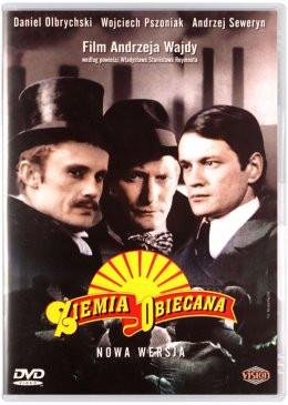 Poznań Wydarzenie Film w kinie Ziemia obiecana