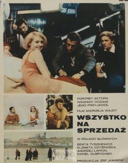 Poznań Wydarzenie Film w kinie Wszystko na sprzedaż