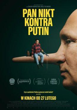 Poznań Wydarzenie Film w kinie Pan Nikt kontra Putin