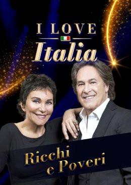 Poznań Wydarzenie Festiwal I Love Italia: Ricchi e Poveri