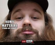 Poznań Wydarzenie Stand-up stand-up: NOWY MATERIAŁ