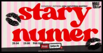 Poznań Wydarzenie Spektakl Spektakl Nagle Teatru