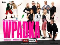 Poznań Wydarzenie Spektakl Najzabawniejsza komedia sezonu!