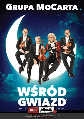 Poznań Wydarzenie Kabaret Grupa MoCarta wśród gwiazd