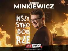 Poznań Wydarzenie Stand-up Premiera nowego programu: WSZYSTKO DOBRZE