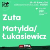 Poznań Wydarzenie Koncert Zuta, Matylda/Łukasiewicz