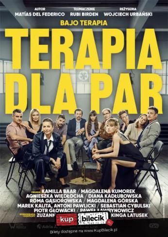 Poznań Wydarzenie Spektakl Terapia dla par