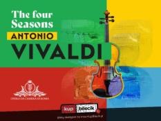 Poznań Wydarzenie Koncert Cztery Pory Roku - Antonio Vivaldi