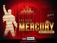 Poznań Wydarzenie Koncert Freddie Mercury rock-operowo