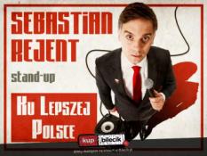 Poznań Wydarzenie Stand-up Poznań / Stand-up: Sebastian Rejent - Ku Lepszej Polsce / 18.09.2026 / g. 19:00