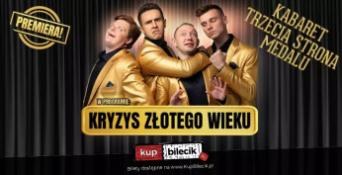 Koziegłowy Wydarzenie Kabaret Kryzys złotego wieku