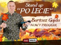 Poznań Wydarzenie Stand-up Stand-up: Bartosz Gajda - NOWY PROGRAM pt. "PO LECIE"