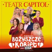 Poznań Wydarzenie Spektakl Bożyszcze kobiet