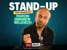 Poznań Wydarzenie Stand-up W programie "bez nazwisk proszę"