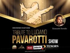 Poznań Wydarzenie Koncert Tribute to Luciano Pavarotti przy świecach