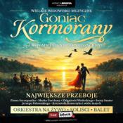 Poznań Wydarzenie Koncert Goniąc Kormorany - wspomnienia najpiekniejszych lat