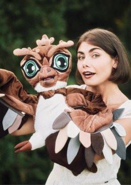 Tarnowo Podgórne Wydarzenie Spektakl Mała Scena Sezamu: „Głos od A do Z – czyli kalejdoskop głosu” – Teatr Mozaika