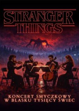 Poznań Wydarzenie Koncert Everlight Concerts: Koncert przy świecach - Muzyka z serialu „Stranger Things”
