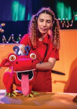 Tarnowo Podgórne Wydarzenie Spektakl Mała Scena Sezamu: “Skorupka”. Teatr Formalina