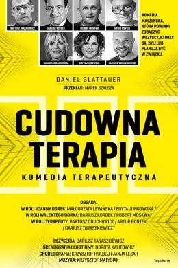 Poznań Wydarzenie Spektakl Cudowna terapia
