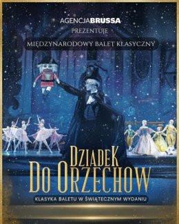 Poznań Wydarzenie Opera | operetka „Dziadek do Orzechów” - Klasyka Baletu