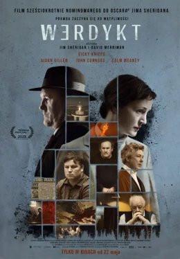 Poznań Wydarzenie Film w kinie Werdykt