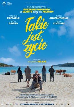 Poznań Wydarzenie Film w kinie Takie jest życie