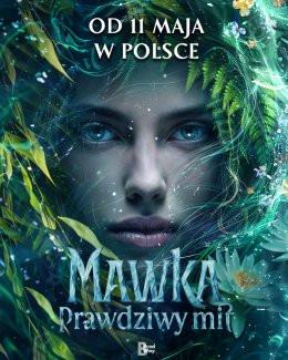 Przeźmierowo Wydarzenie Film w kinie „Mavka. Prawdziwy mit”