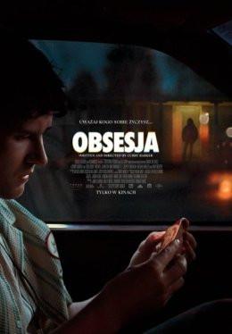 Wyszków Wydarzenie Film w kinie Obsesja (2025)